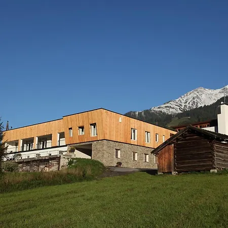 Проживание в семье Arlberglife Campingplatz *