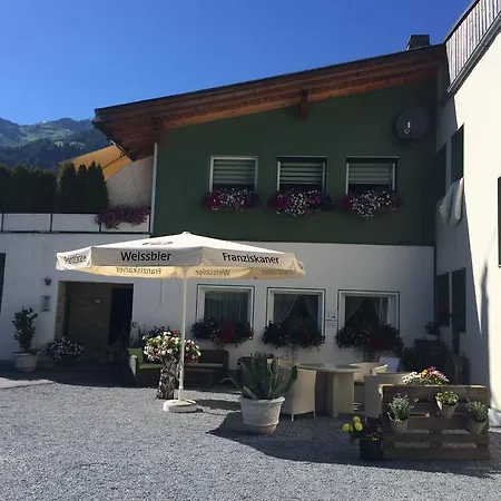 Arlberglife Campingplatz Séjour chez l'habitant *